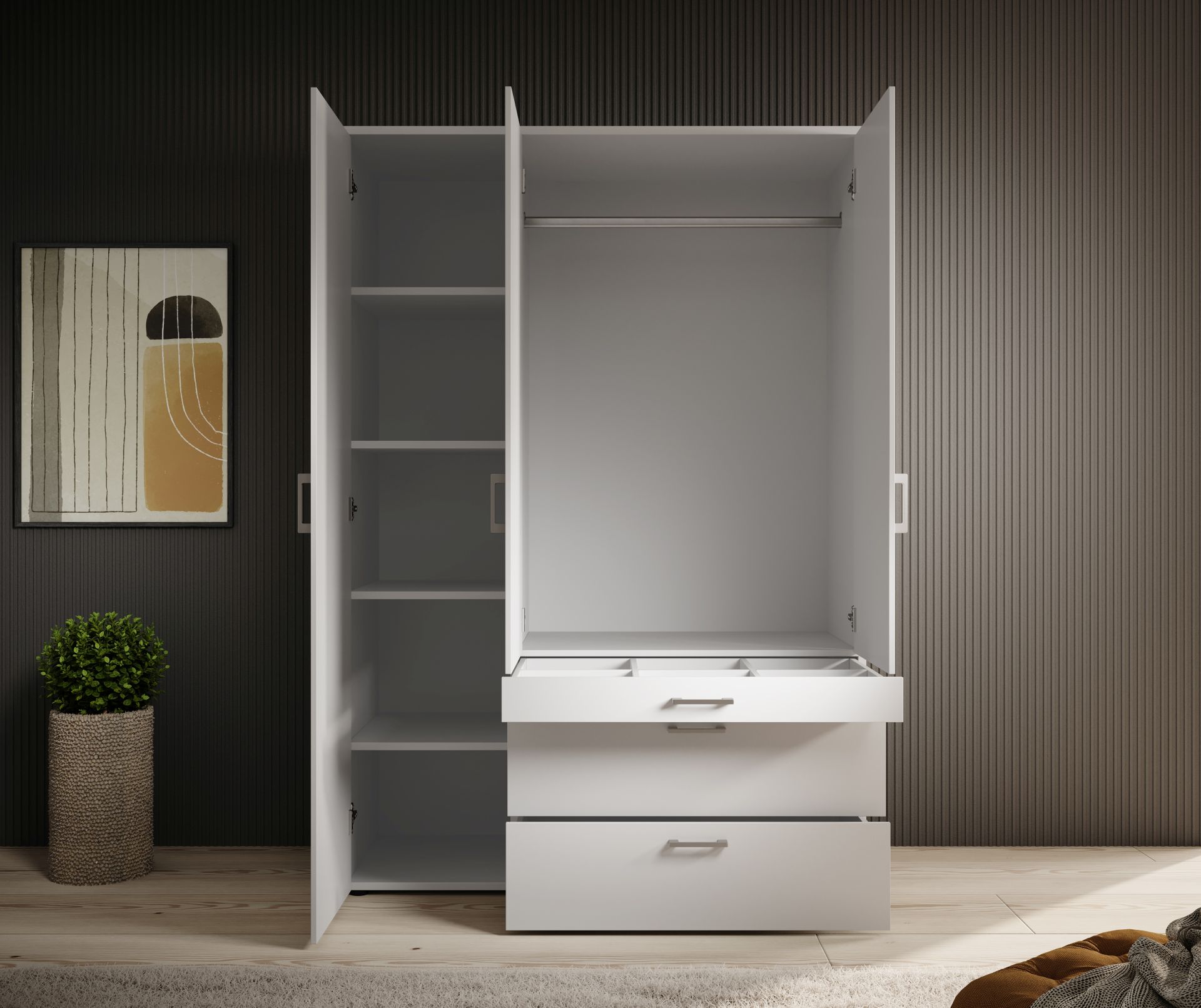 Kleiderschrank VESALA